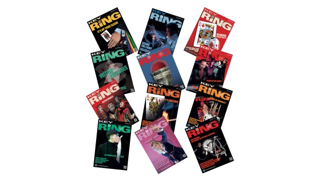 Key Ring Magazine 2020 (1-12) - Click Image to Close